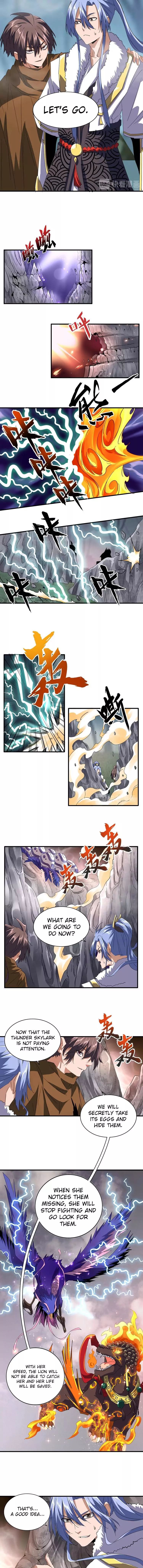 Magic Emperor Chapter 79 3